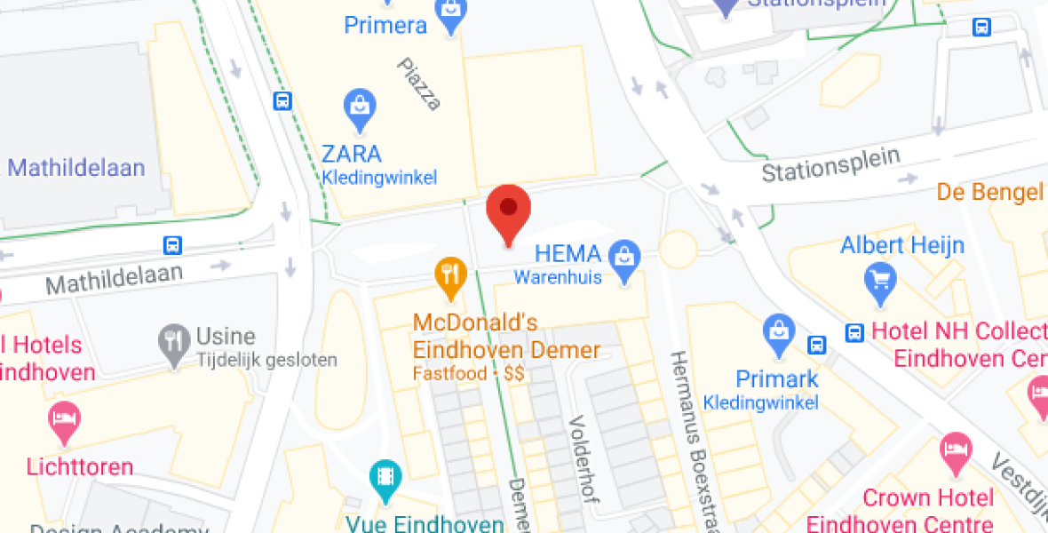 Fietsenstallingen Gemeente Eindhoven